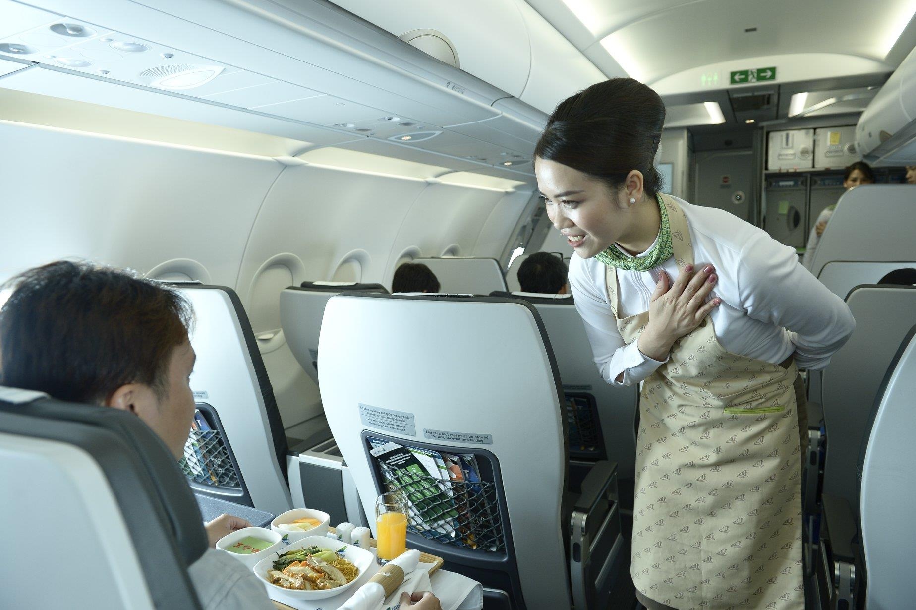 Bamboo Airways khai truong duong bay TP.HCM - Da Nang hinh anh