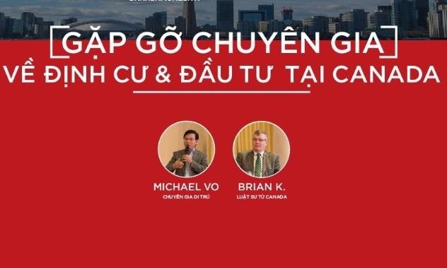 Tim hieu co hoi dinh cu Canada voi luat su va chuyen gia tai TP.HCM hinh anh
