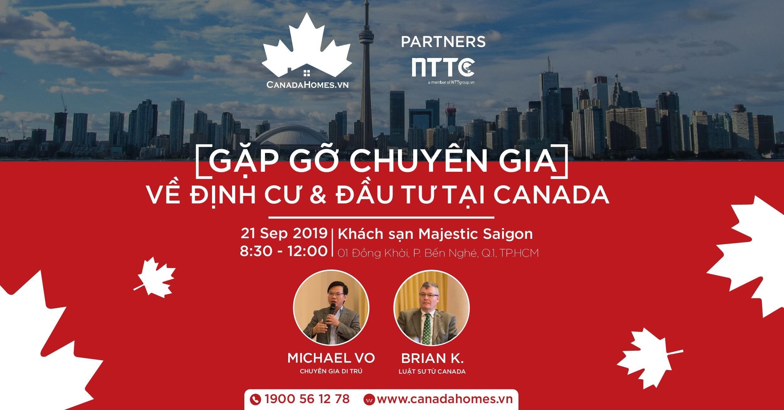 CanadaHomes.vn ảnh 1 CanadaHomes.vn anh 1