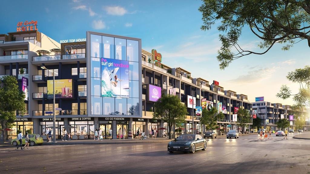 Nhon Hoi New City anh 2