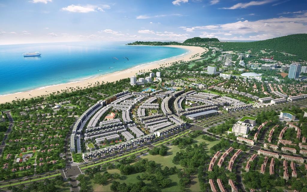 Nhon Hoi New City anh 1