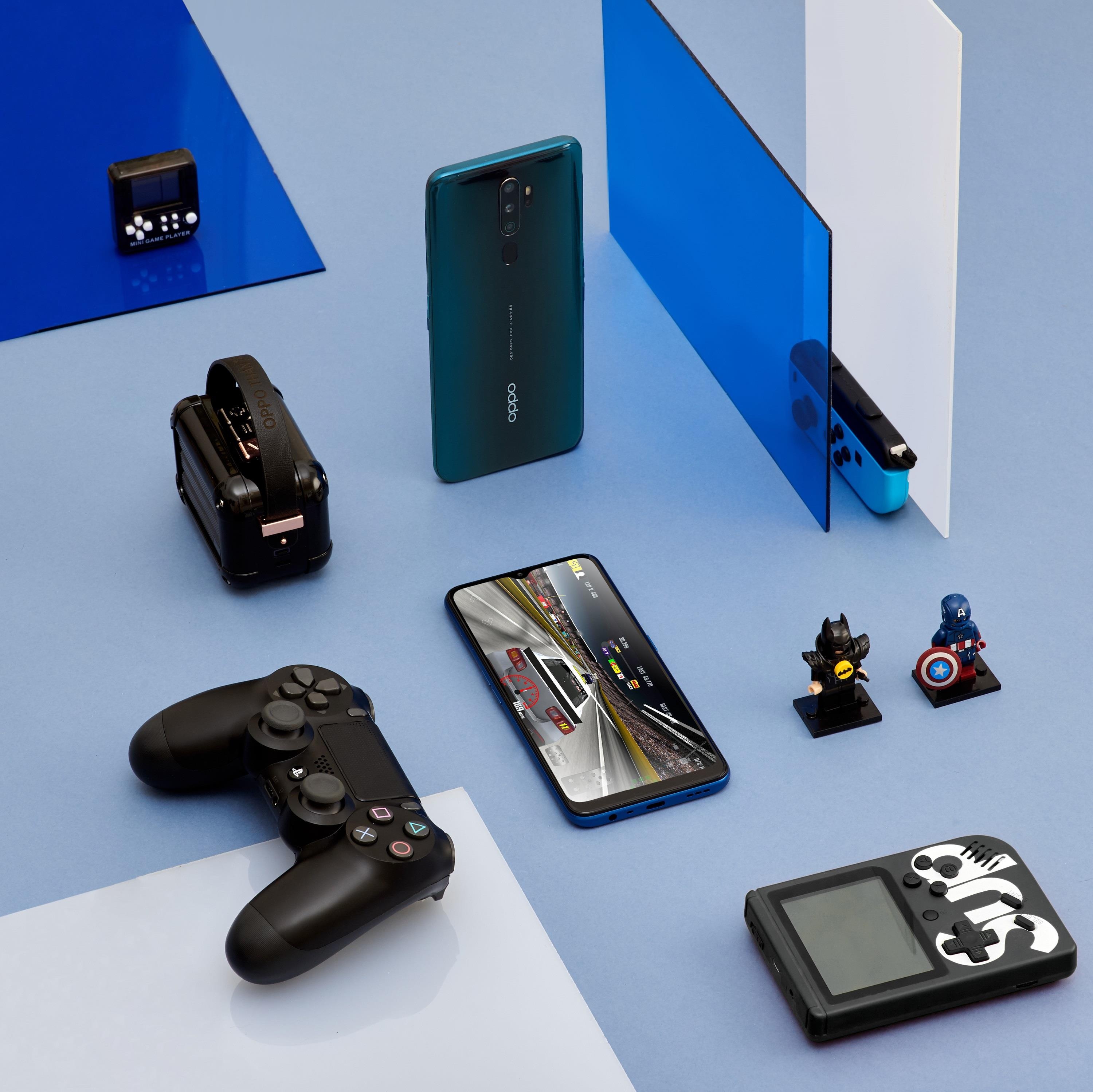 Oppo ảnh 2 Oppo anh 2