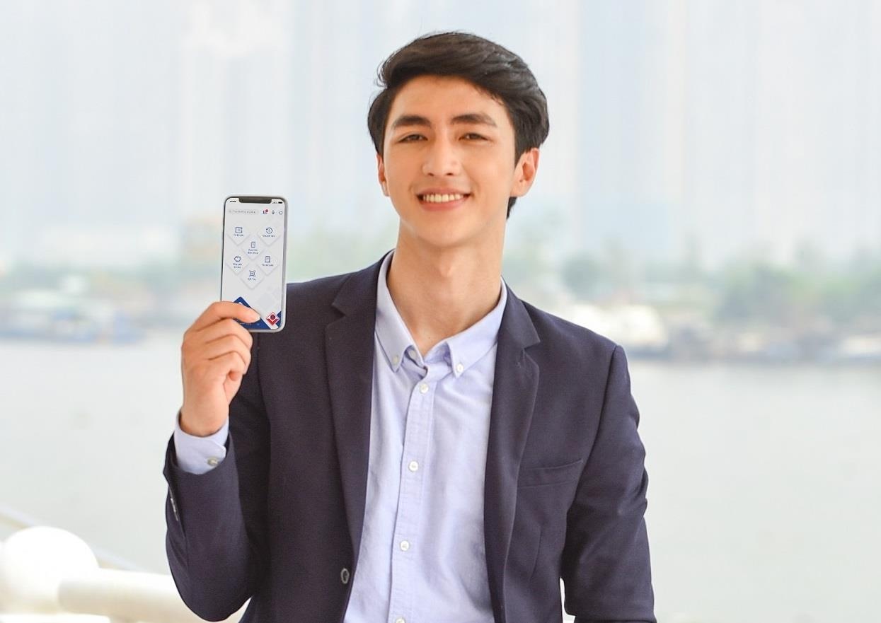 Dien vien Binh An bat mi meo luoi bieng theo cach thong minh hinh anh