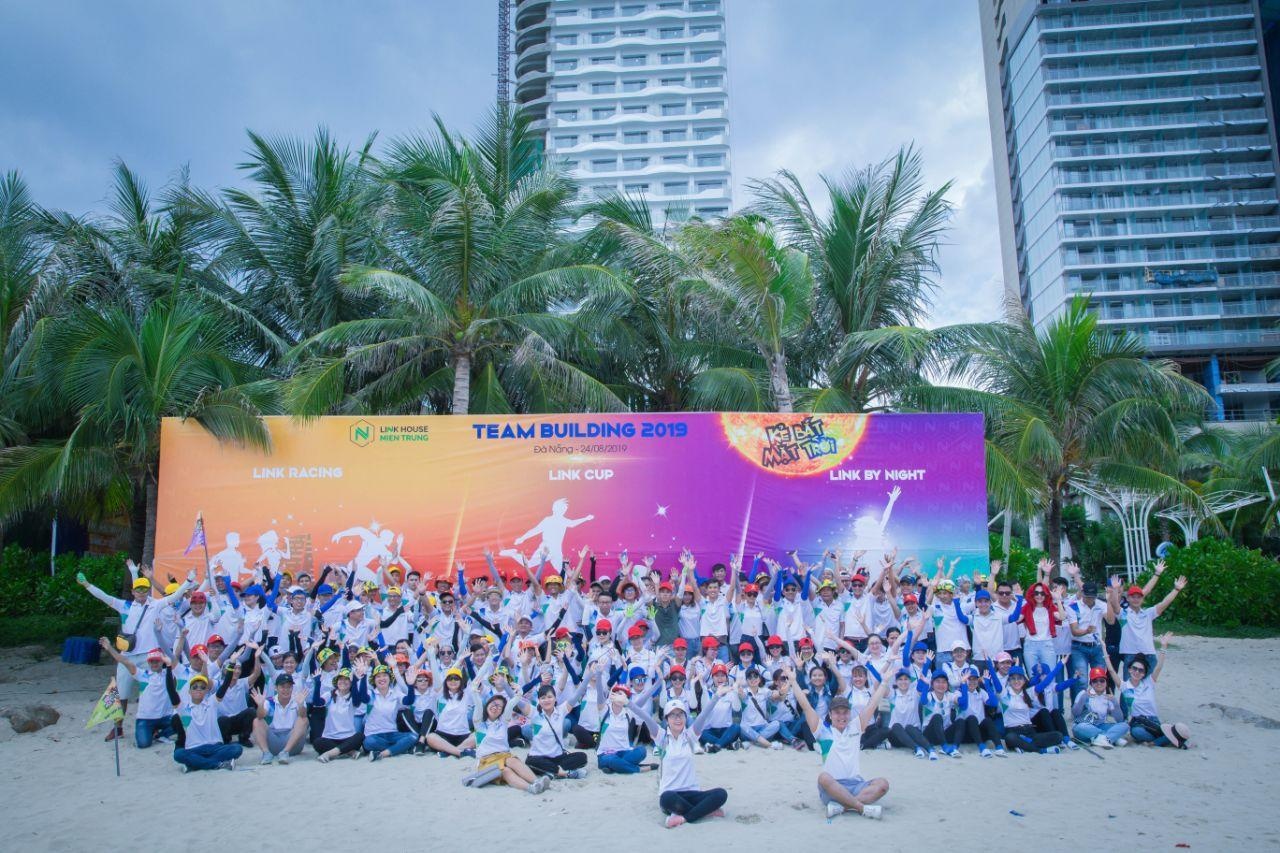 Cong ty CP BDS Linkhouse Mien Trung anh 1