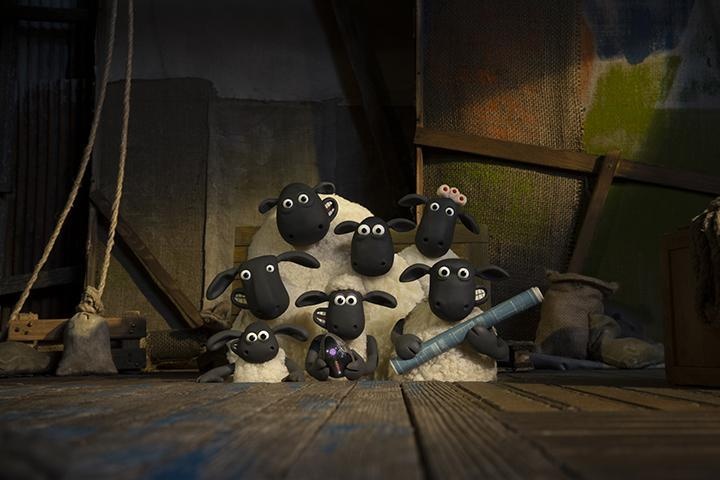 Shaun the Sheep ảnh 1 Shaun the Sheep anh 1