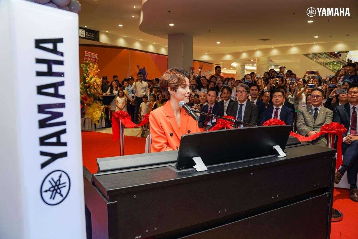 Yamaha Music Vietnam ảnh 2 Yamaha Music Vietnam anh 2