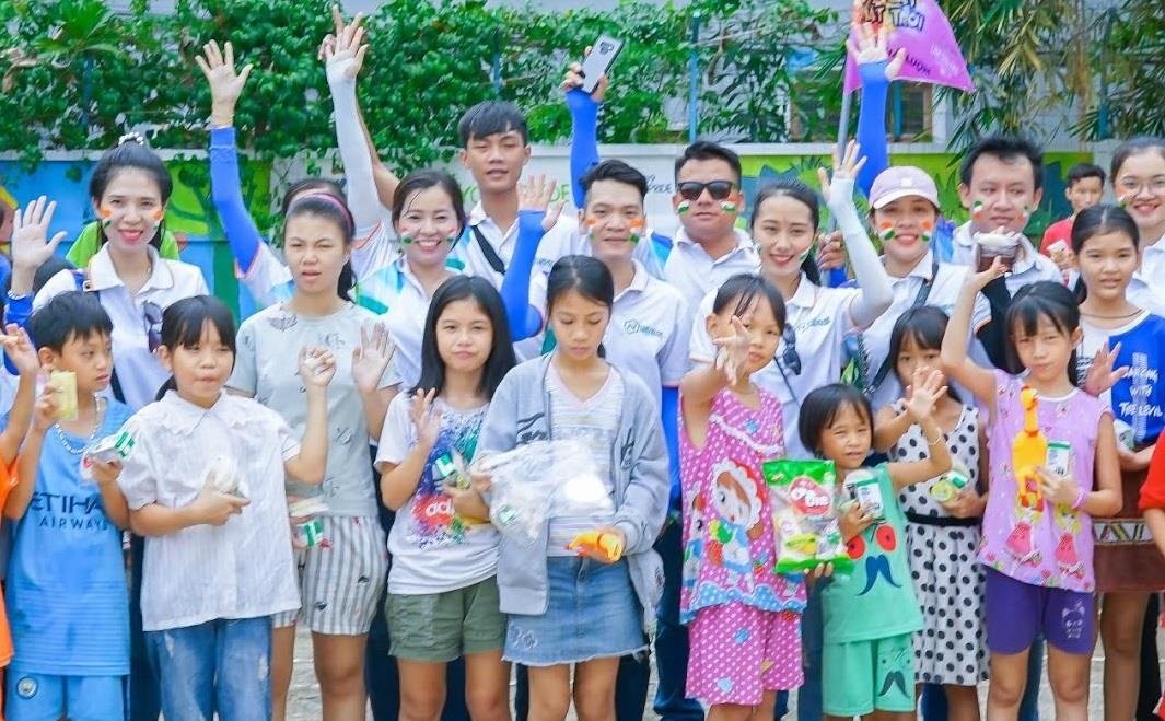 Ke bat mat troi - chuyen team building doc la cua Linkhouse Mien Trung hinh anh