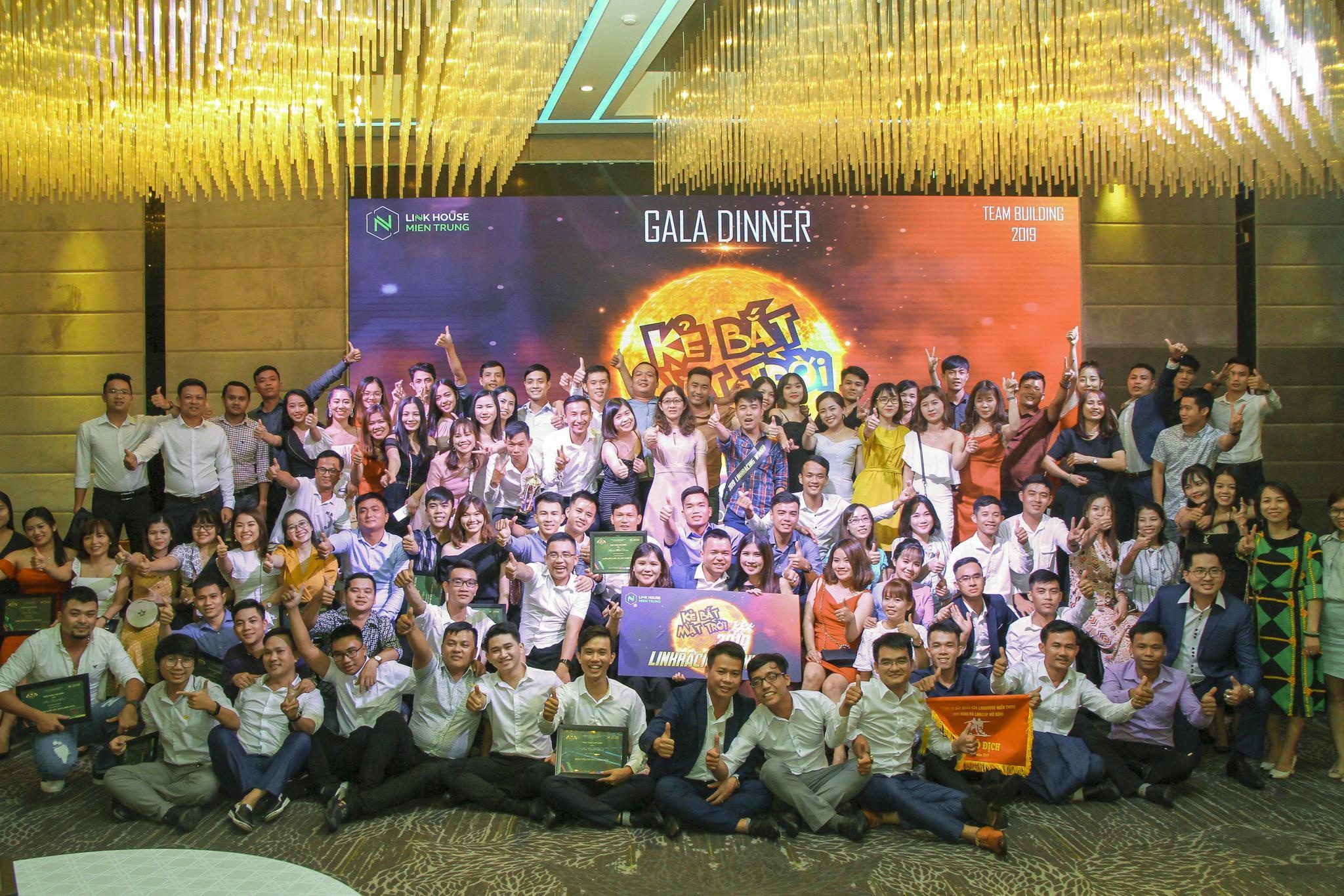 Cong ty CP BDS Linkhouse Mien Trung anh 3