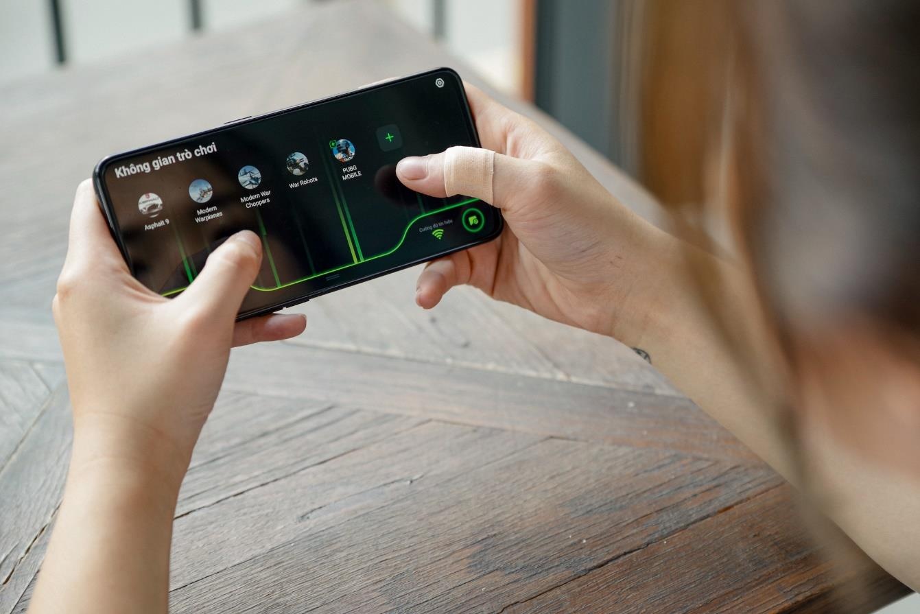 Oppo ảnh 3 Oppo anh 3