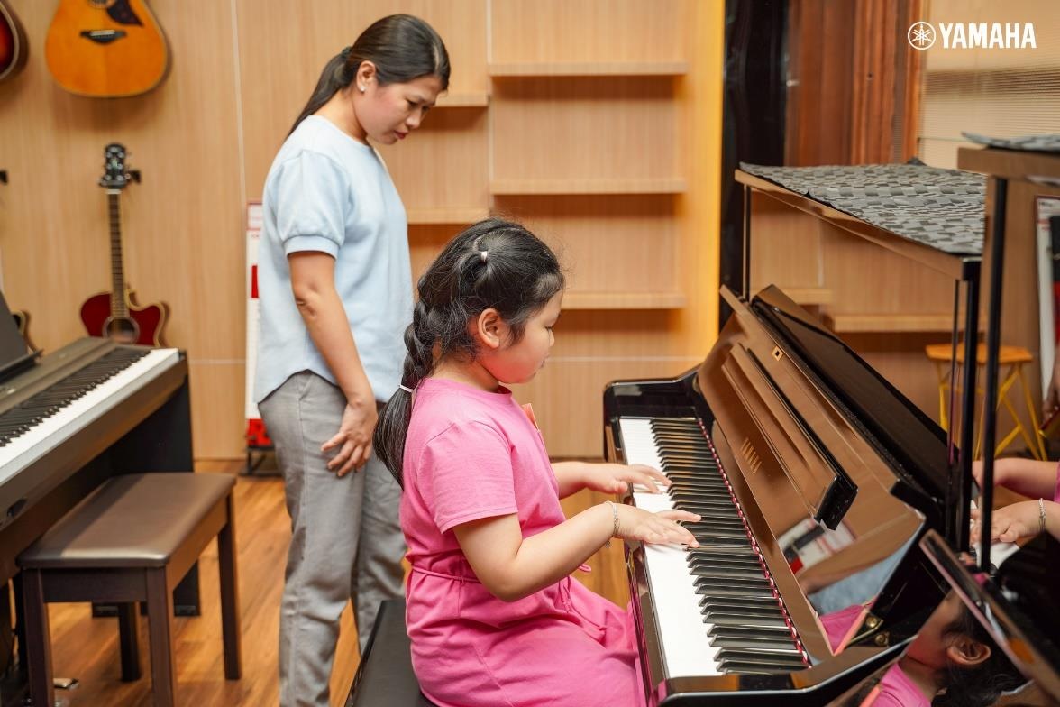 Yamaha Music Vietnam ảnh 4 Yamaha Music Vietnam anh 4