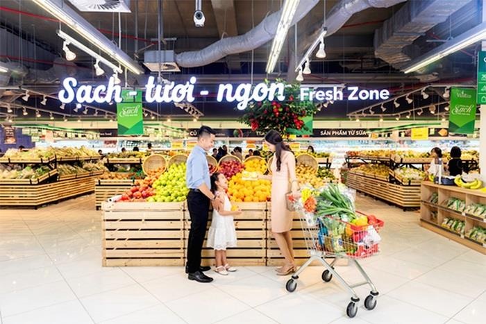 Vingroup, VinMart & VinMart+ ảnh 6 Vingroup, VinMart & VinMart+ anh 6