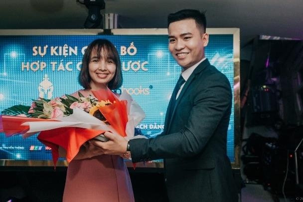 Clean World Viet Nam ky ket hop tac voi Cong ty Co phan Sach Alpha hinh anh