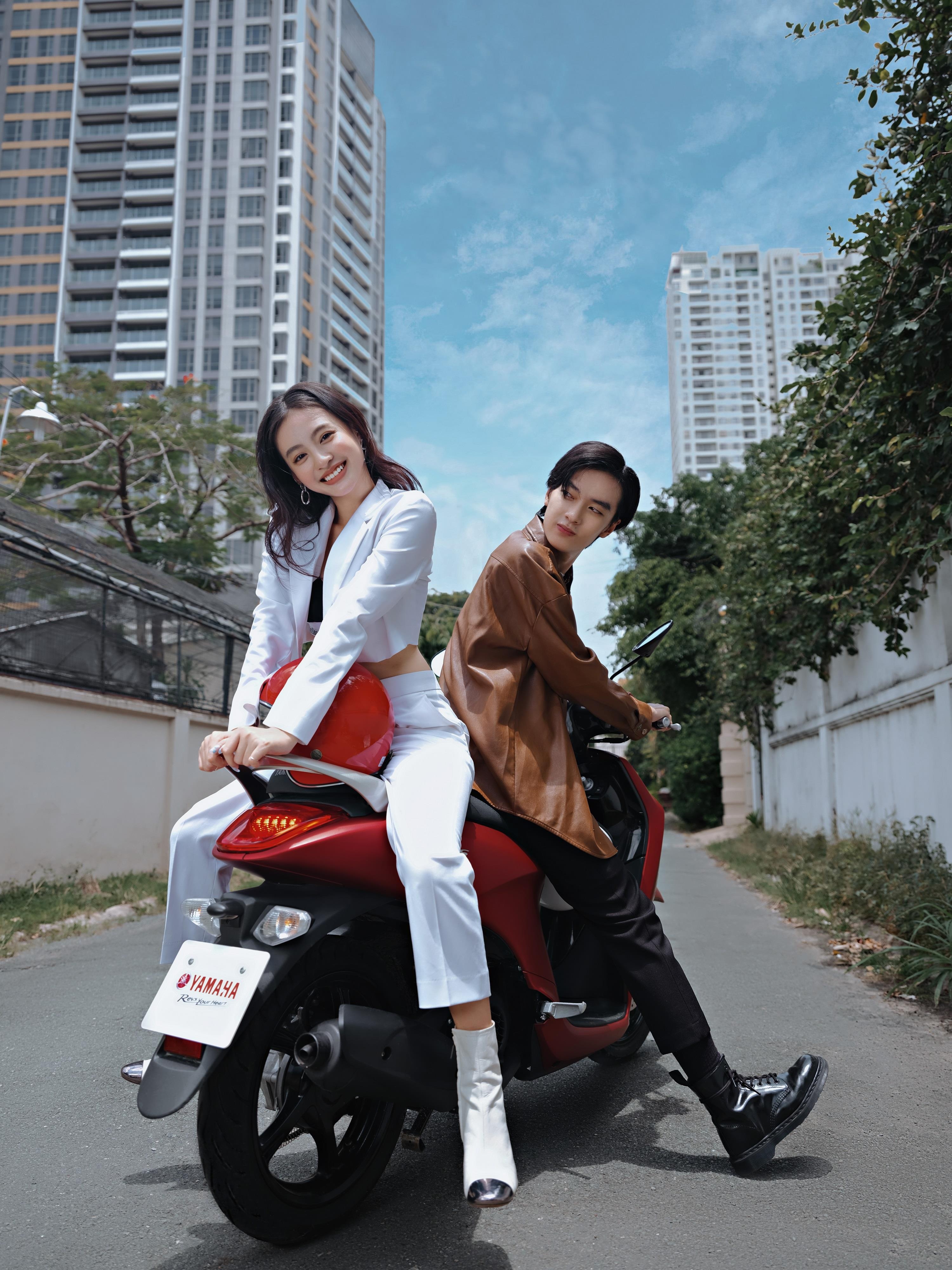 Yamaha ảnh 3 Yamaha anh 3