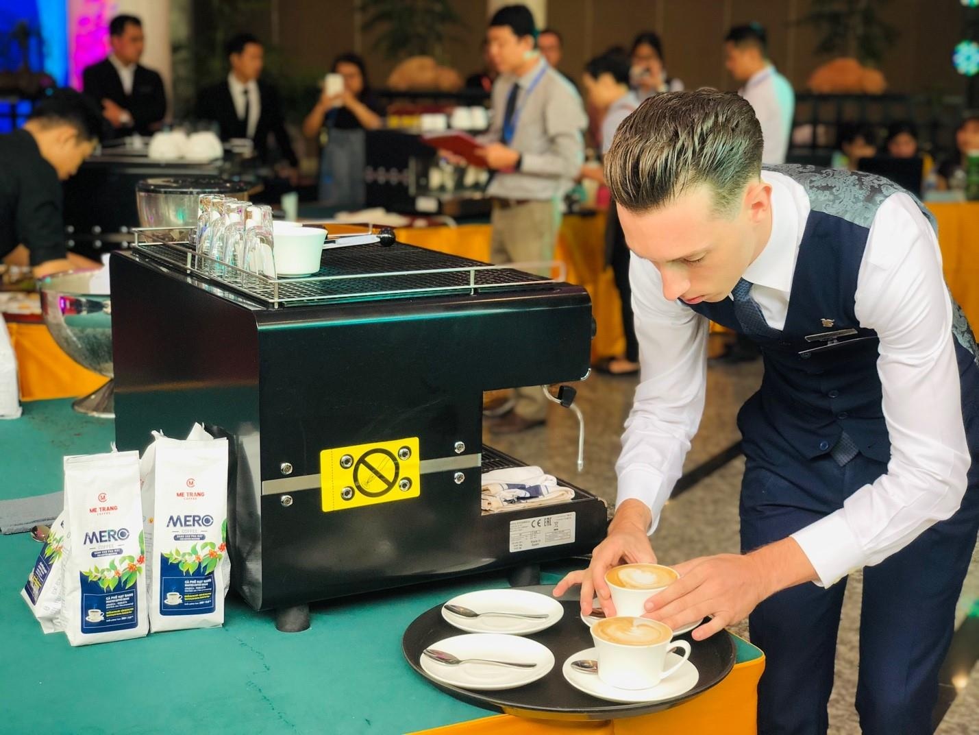 Công ty CP Cà phê Mê Trang ảnh 2 Cong ty CP Ca phe Me Trang anh 2