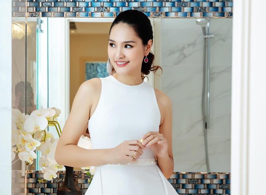 HH Huong Giang: ‘Toi me nha hon ca tu thoi trang hang hieu’ hinh anh