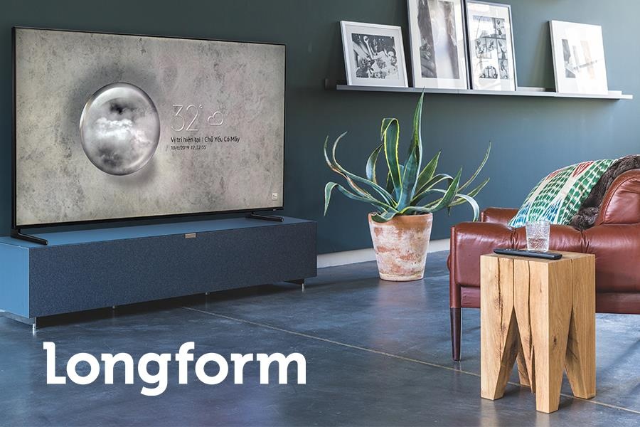 Theo duoi triet ly nay 50 nam, Samsung ghi ten vao lich su nganh TV hinh anh