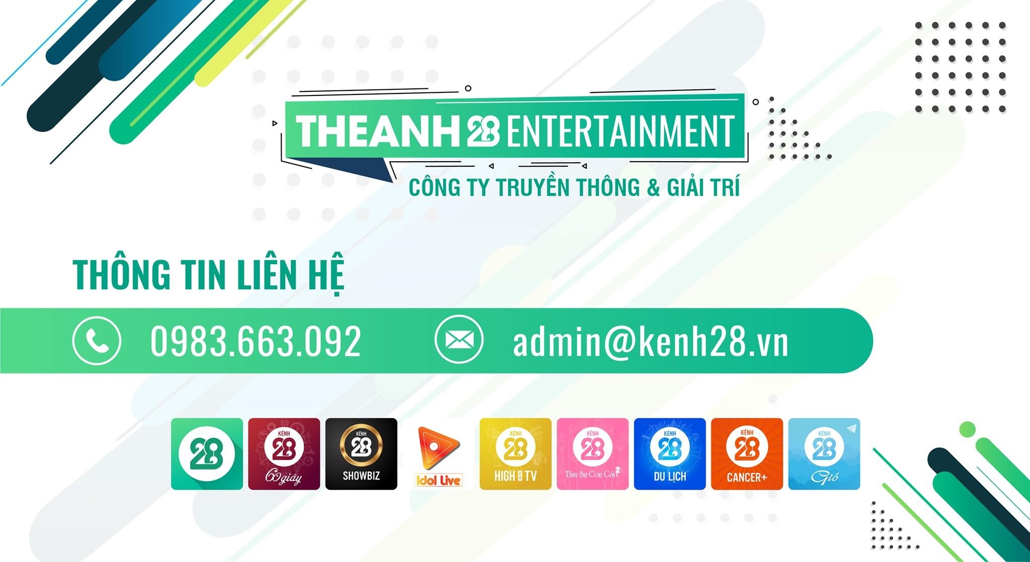 Theanh28 Entertainment anh 2