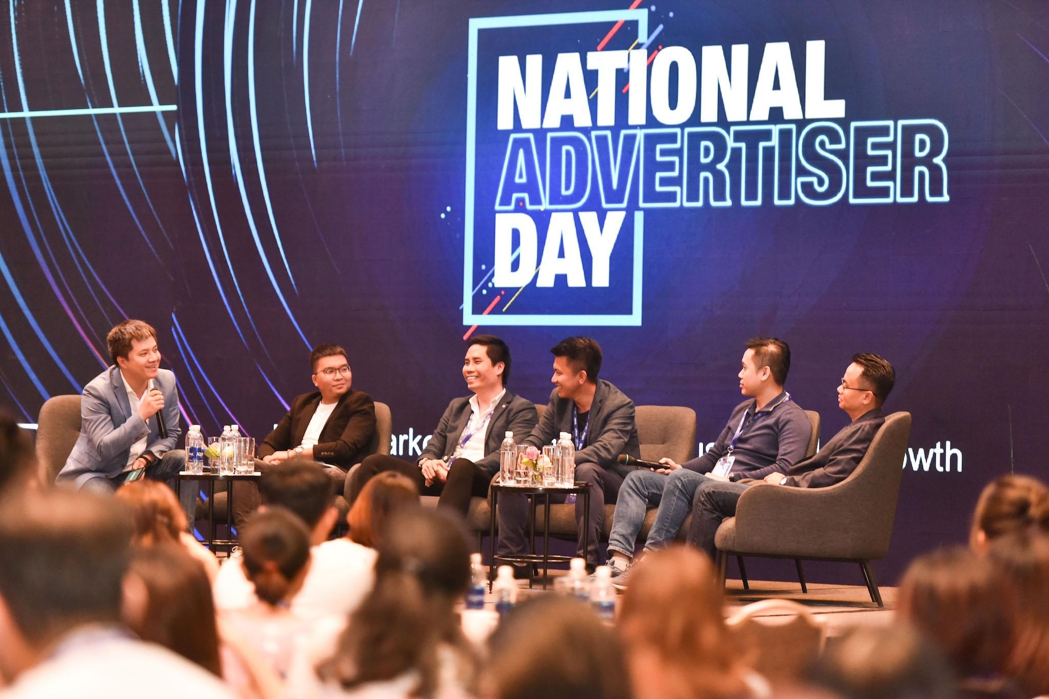 Marketer Viet hao hung tham gia ngay hoi danh rieng cho dan Marketing hinh anh