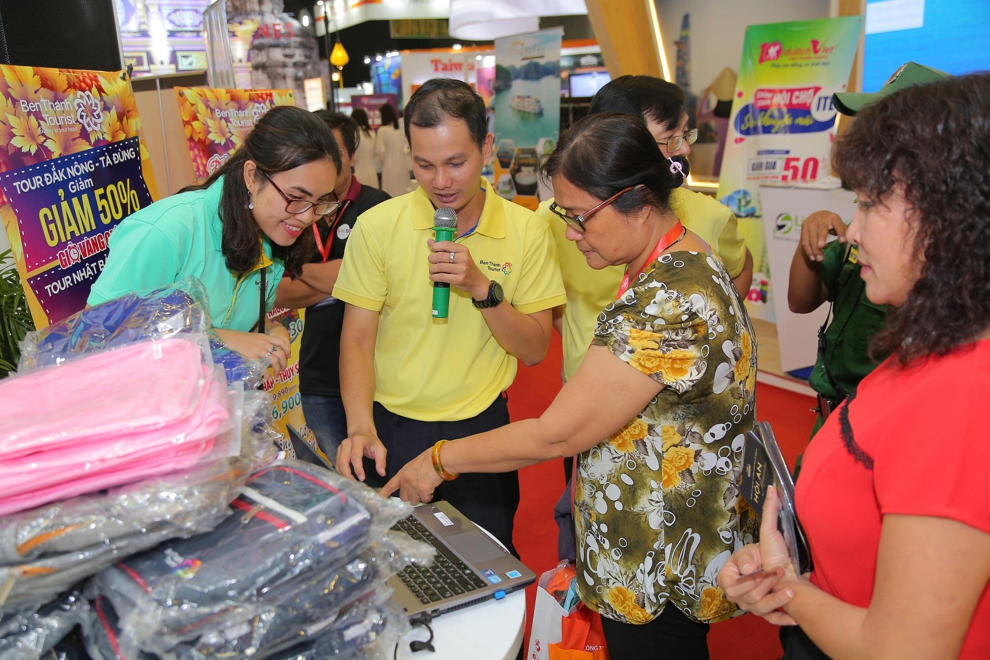 BenThanh Tourist anh 4