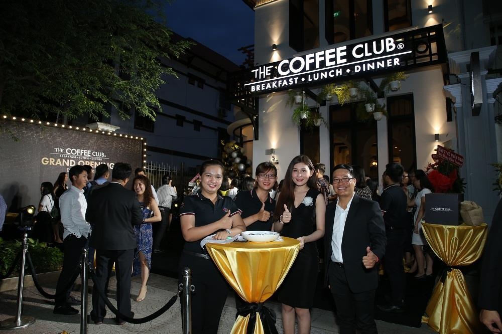 The Coffee Club anh 2