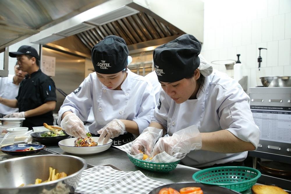 The Coffee Club anh 3