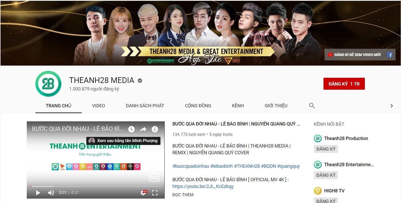 Theanh28 Entertainment anh 5