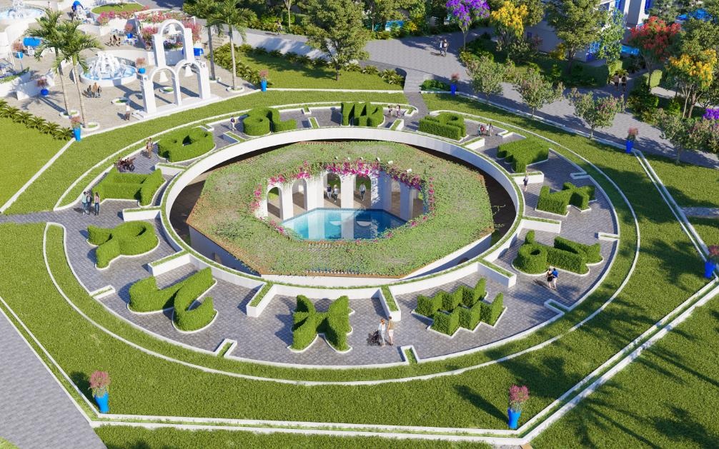 Giai bai toan dau tu bat dong san nghi duong hinh anh