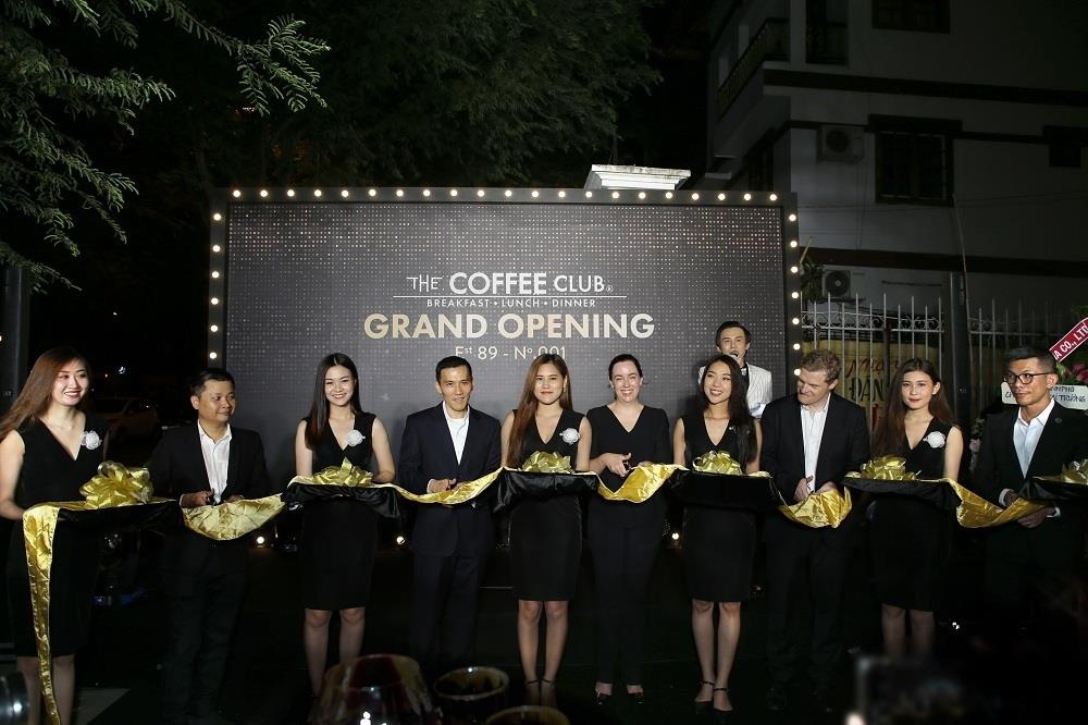 The Coffee Club ảnh 1 The Coffee Club anh 1