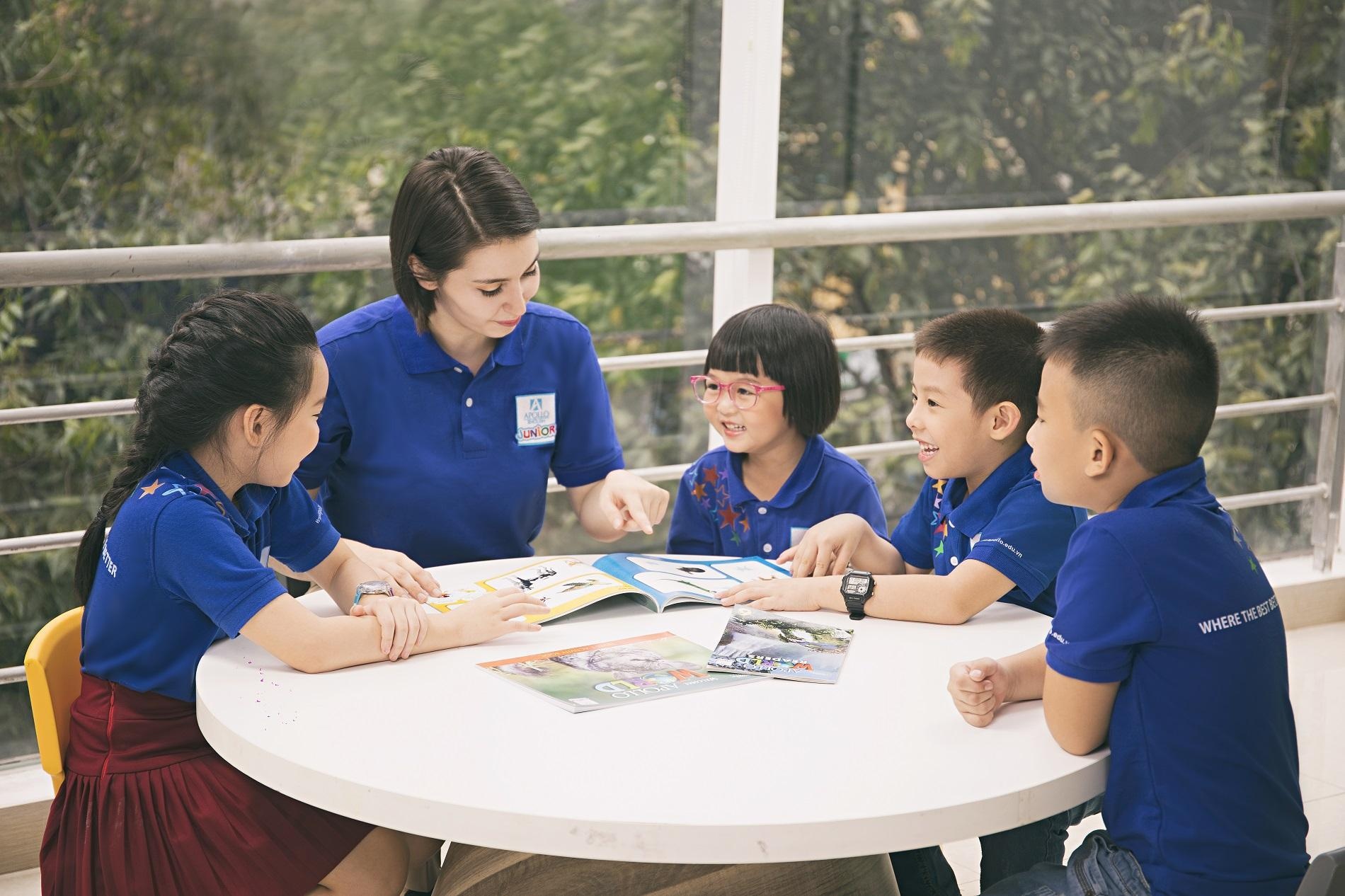 Apollo English  ảnh 1 Apollo English anh 1