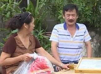 Phu Chim gay hoa vi mac 'benh vang ma' hinh anh