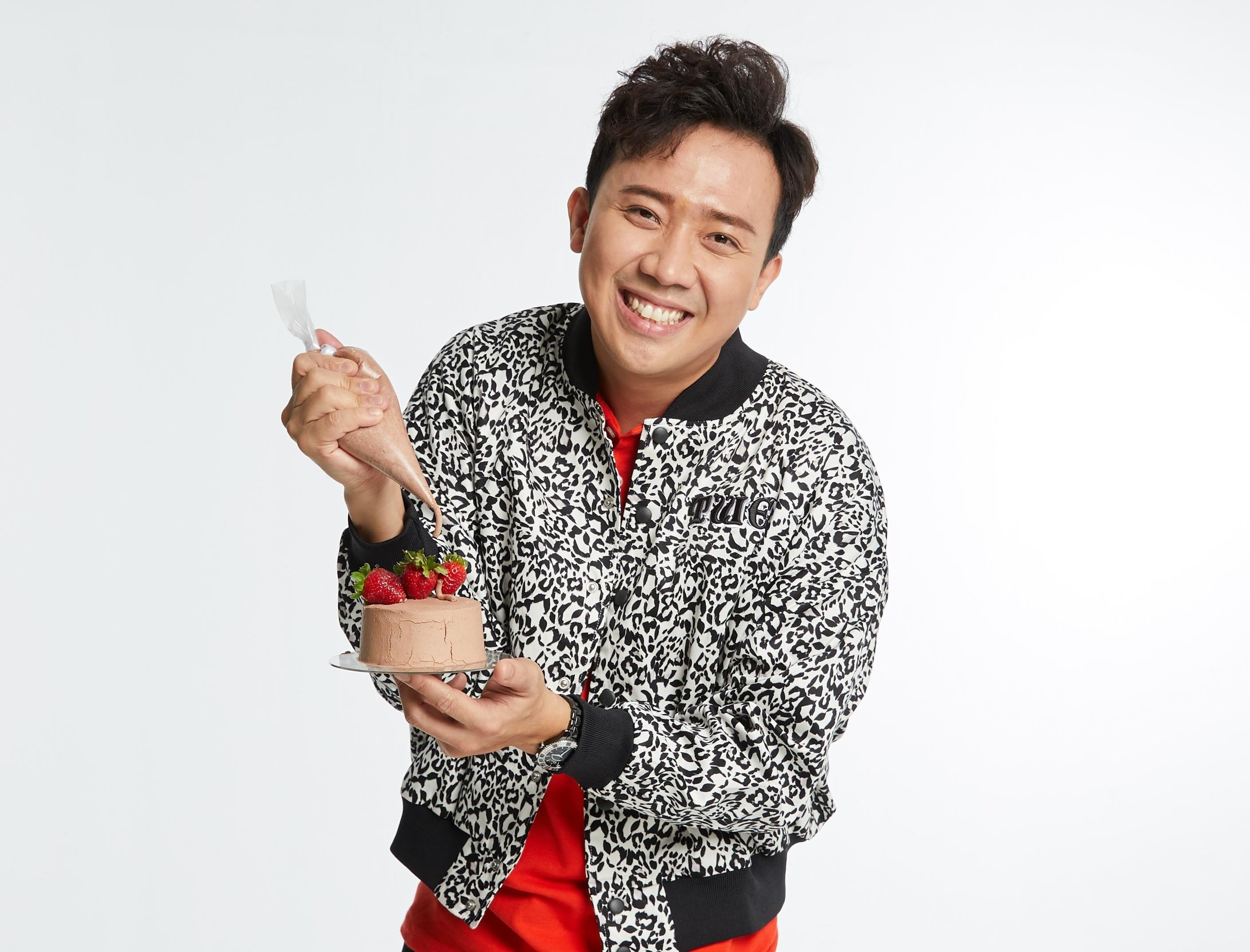 Dien do vai ty dong, Tran Thanh van thuc dem canh gio ‘san sale’ hinh anh