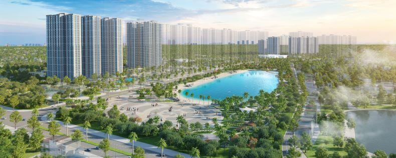 Vinhomes Smart City anh 1