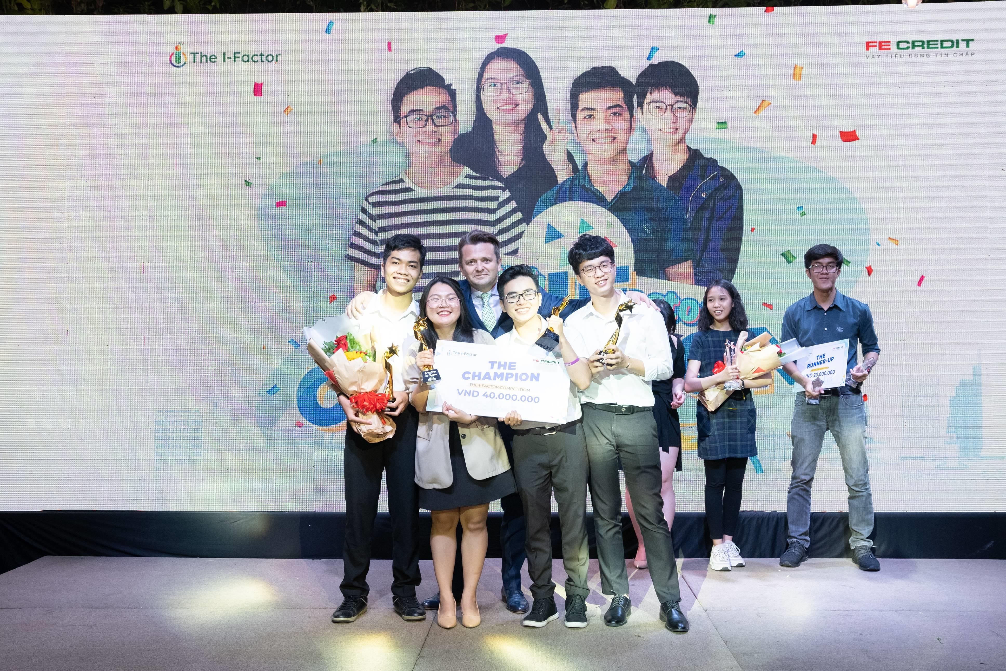 The I-Factor ảnh 1 The I-Factor anh 1