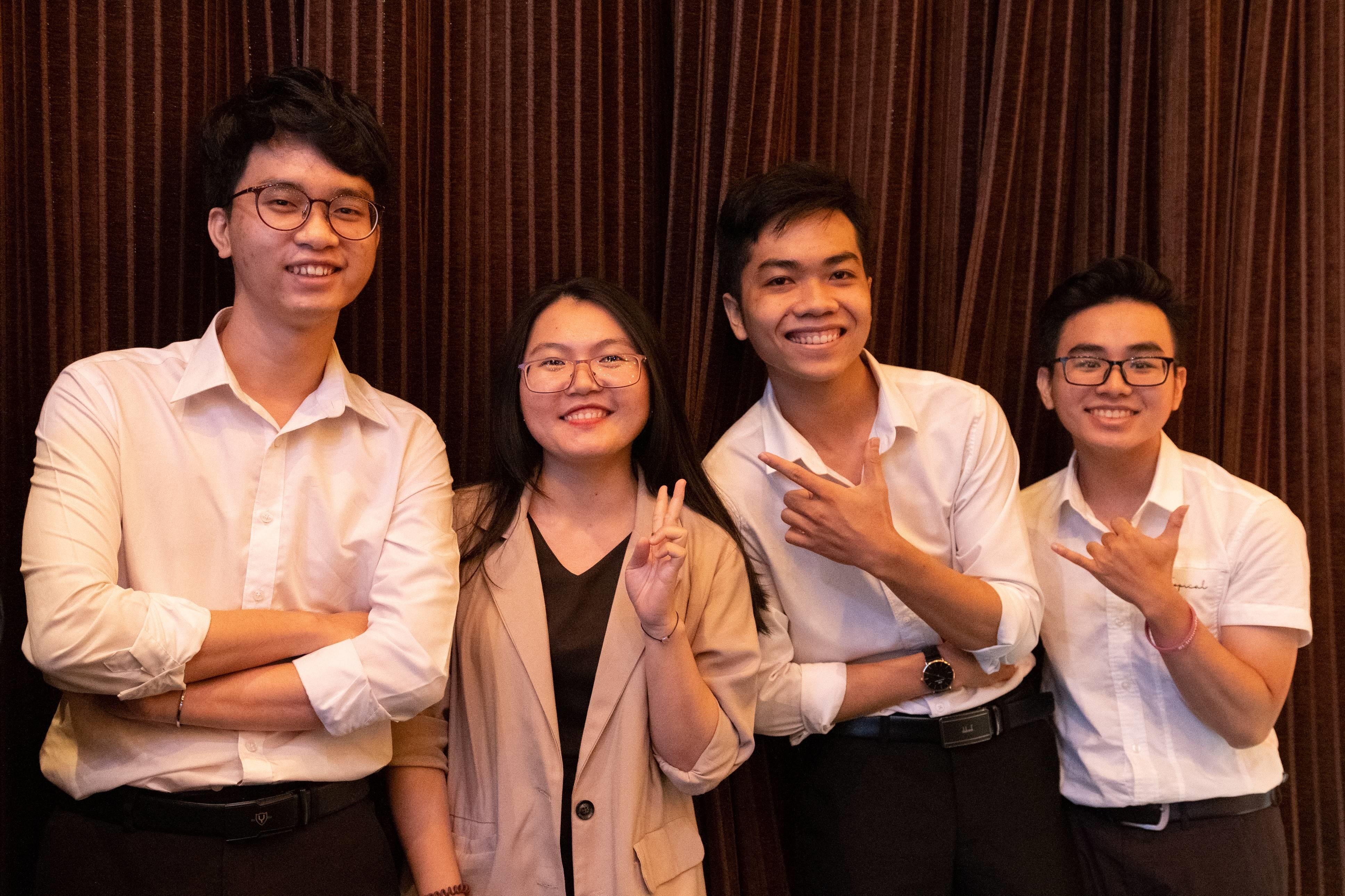 Quan quan I-Factor 2019 - nhung nguoi tre Viet tu tin, sang tao hinh anh