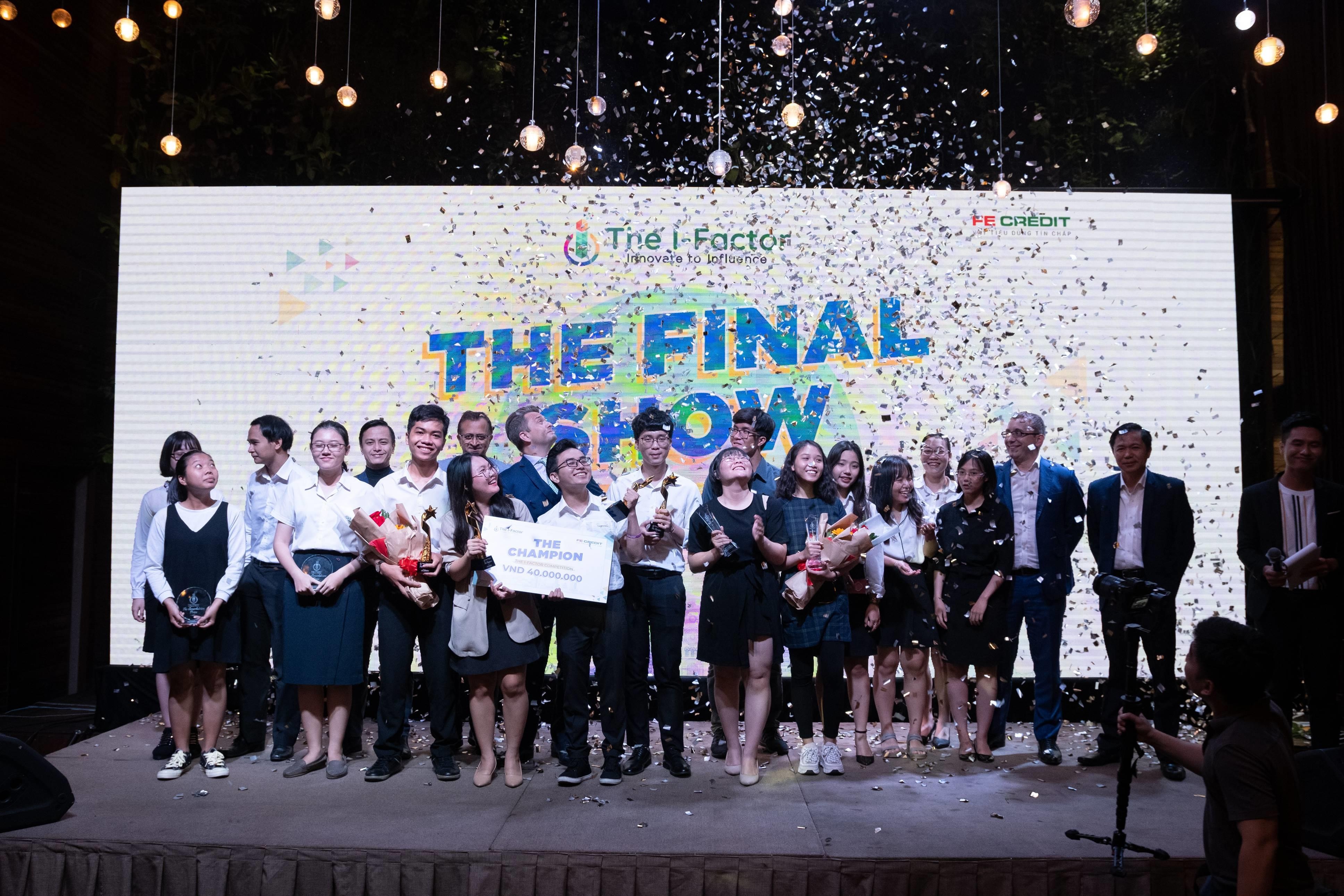 The I-Factor ảnh 4 The I-Factor anh 4