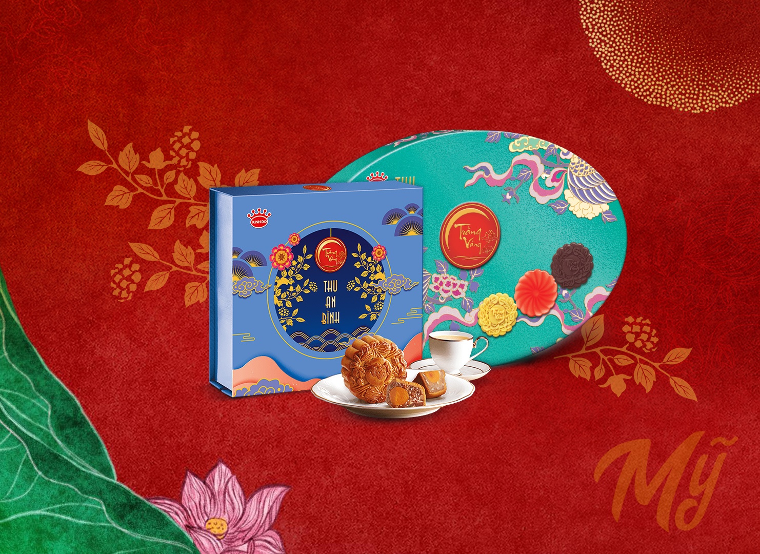 Bánh trung thu Kinh Đô ảnh 4 Banh trung thu Kinh Do anh 4