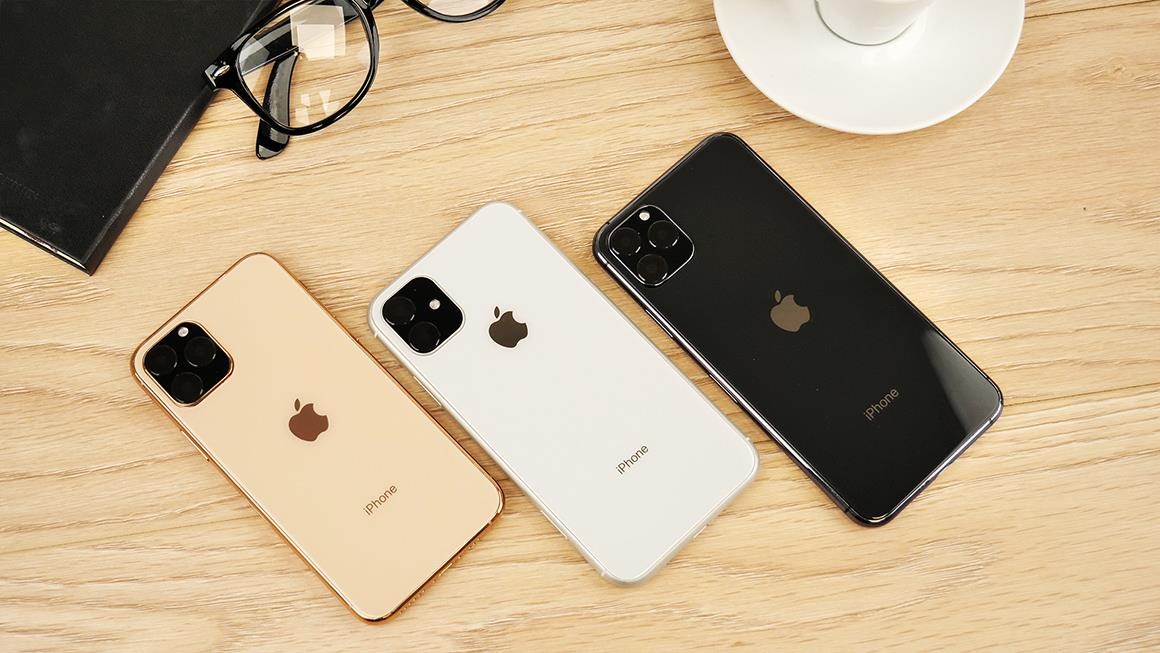 iPhone 2019 ra mắt ảnh 1 iPhone 2019 ra mat anh 1