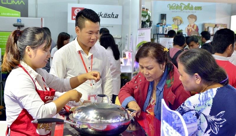 Cong ty CP Thiet bi Gia dung Chau Au anh 2