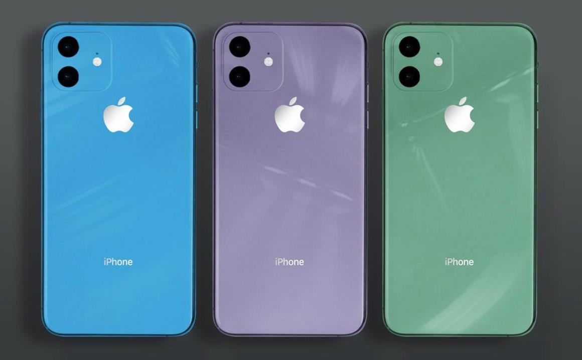 iPhone 2019 ra mắt ảnh 2 iPhone 2019 ra mat anh 2
