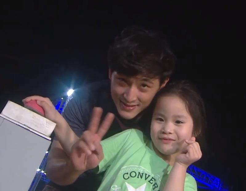 Van dong vien ngoai noi bat o 'Khong gioi han - Sasuke' tap 8 hinh anh