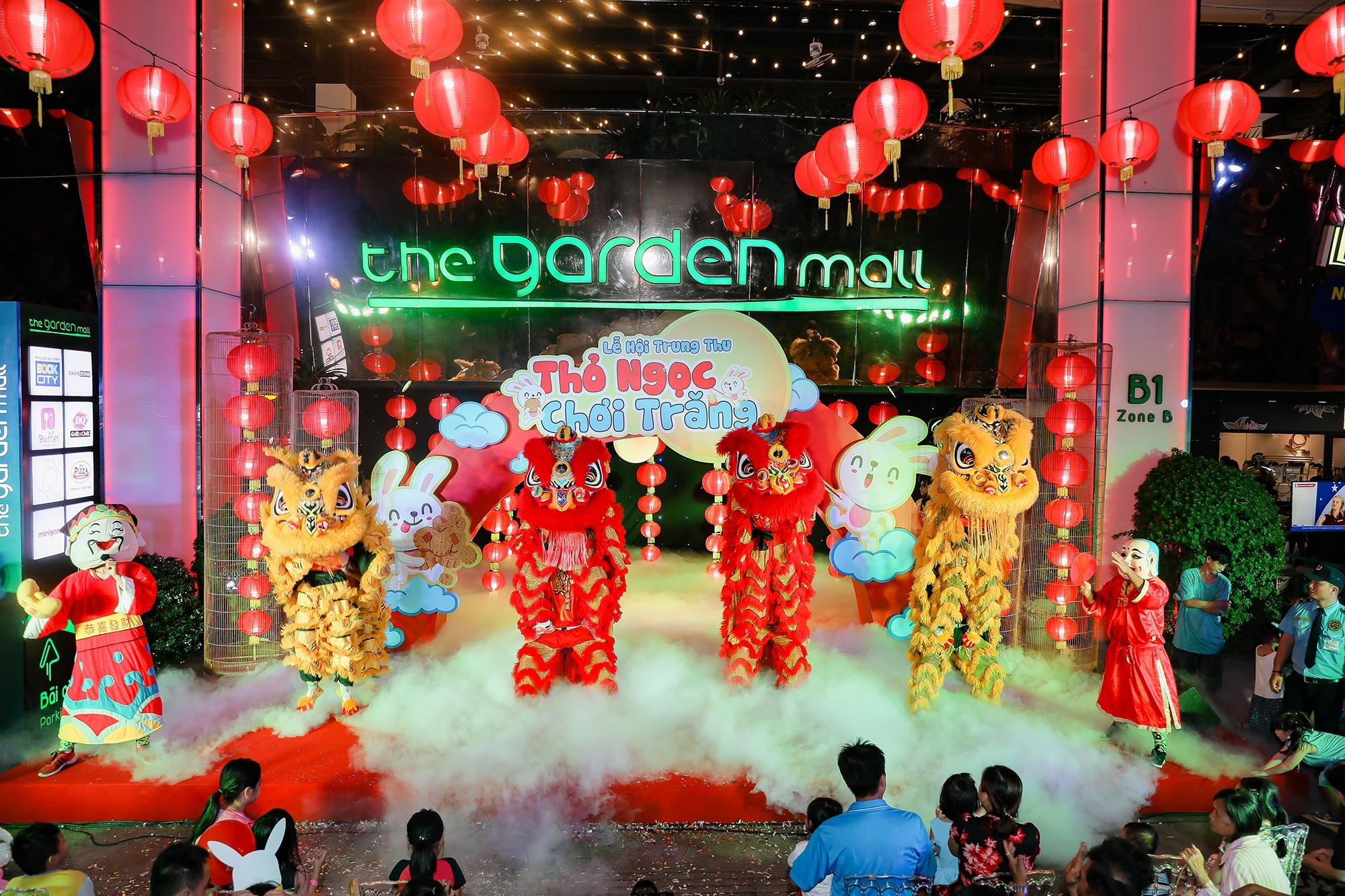 The Garden Mall anh 8