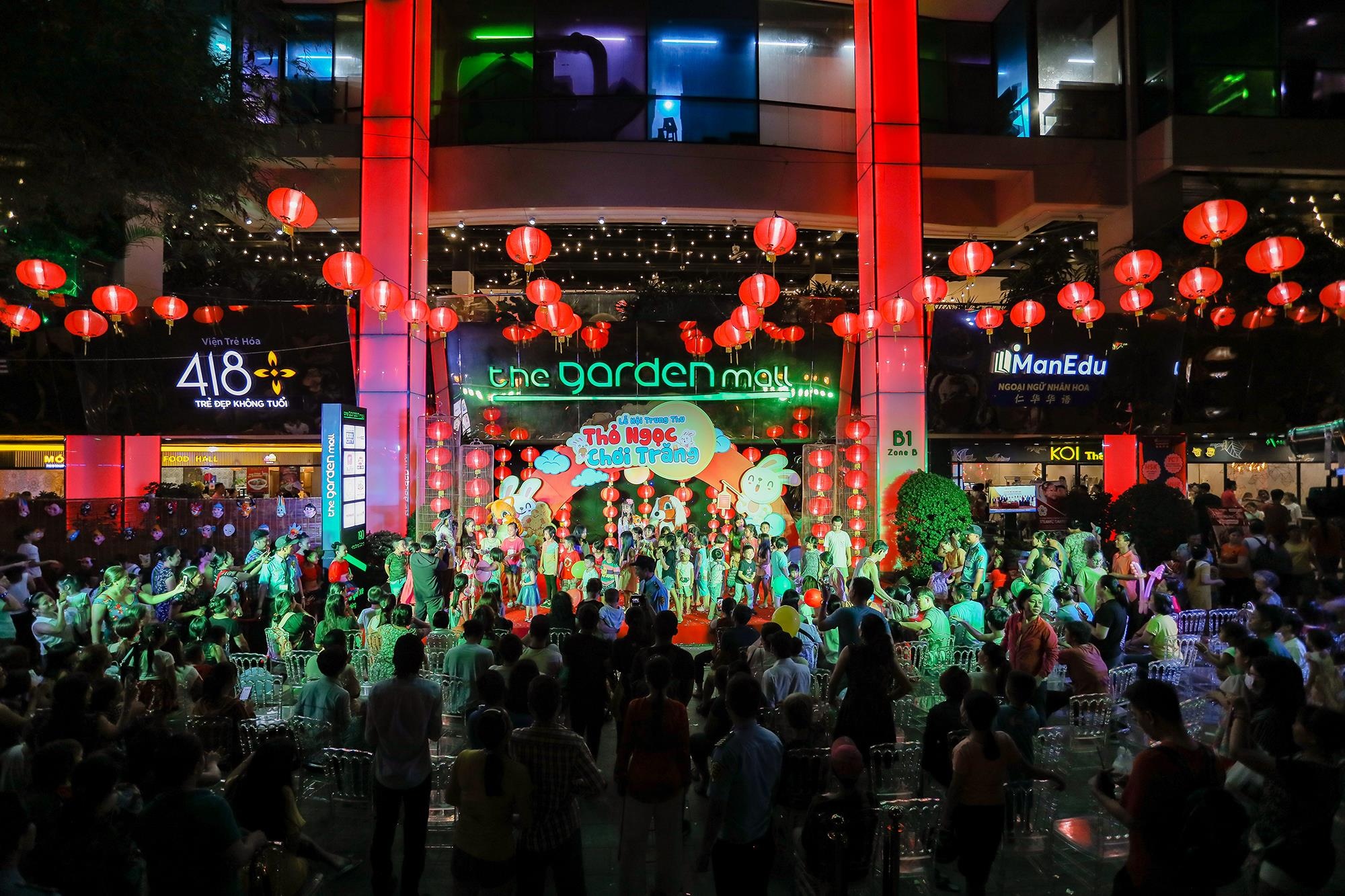 The Garden Mall anh 9