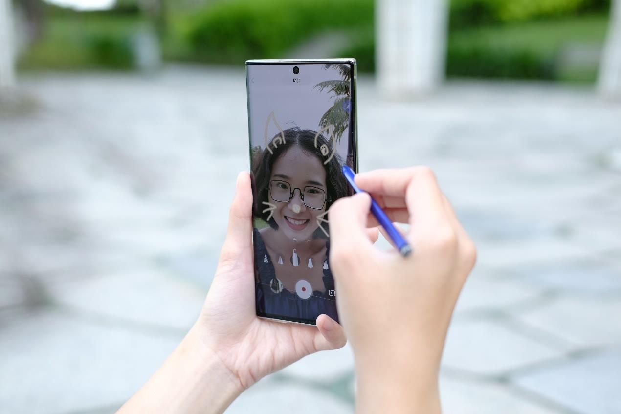 Samsung Galaxy Note10 ảnh 3 Samsung Galaxy Note10 anh 3