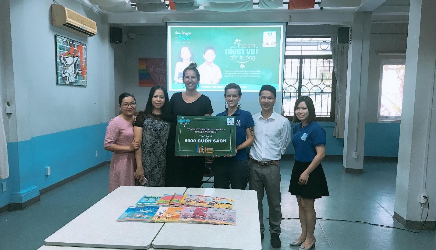 Apollo English ảnh 3 Apollo English anh 3