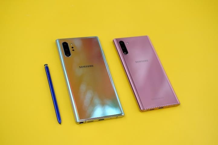 Samsung Galaxy Note10 ảnh 4 Samsung Galaxy Note10 anh 4