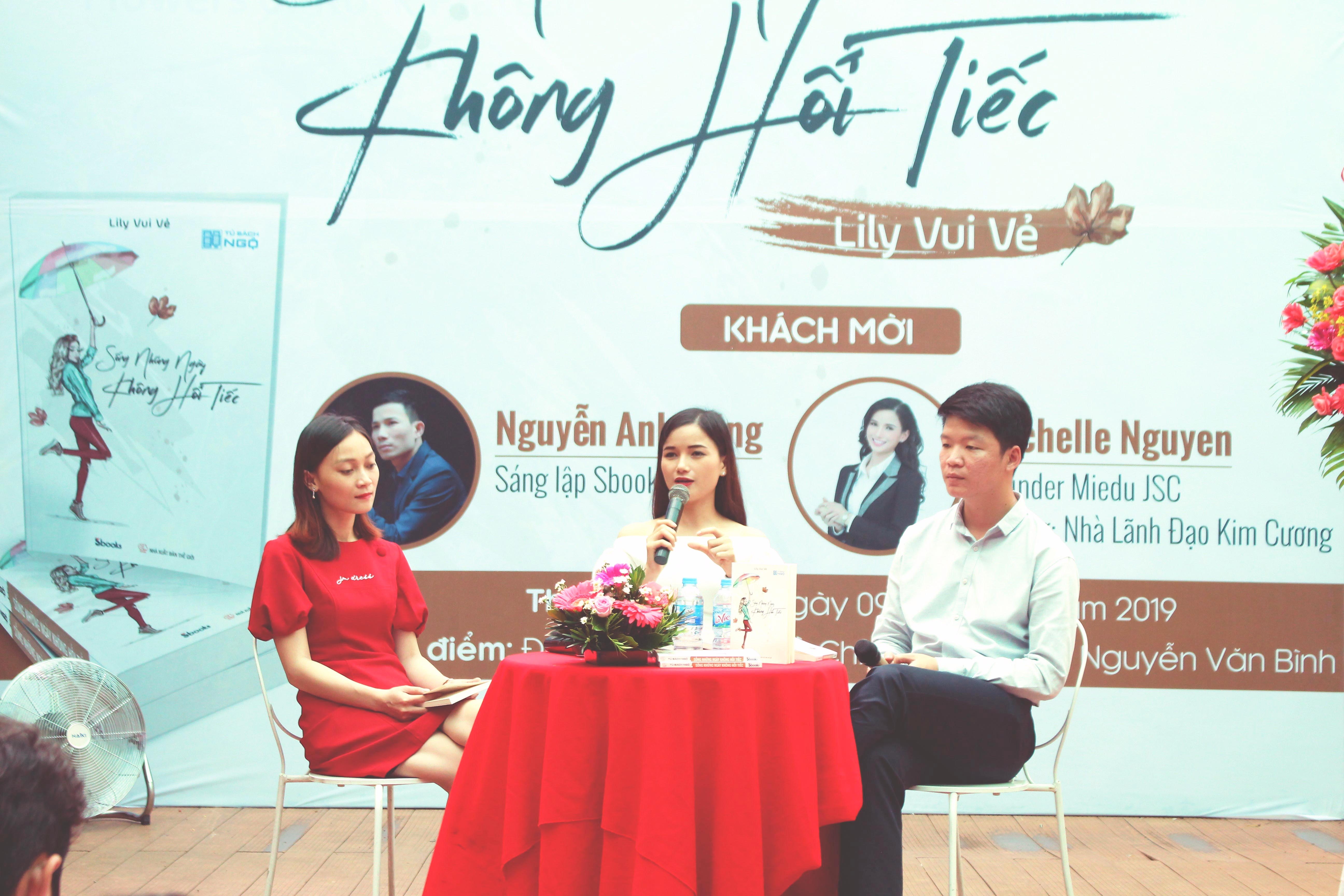 Sống những ngày không hối tiếc ảnh 3 Song nhung ngay khong hoi tiec anh 3