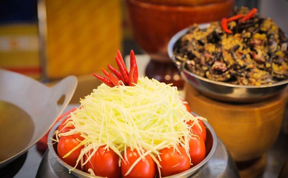 Hoi cho Thai Lan anh 2