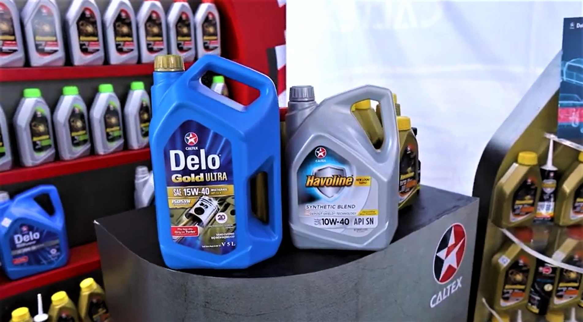 Caltex va hanh trinh xay dung moi quan he vung chac voi doi tac hinh anh