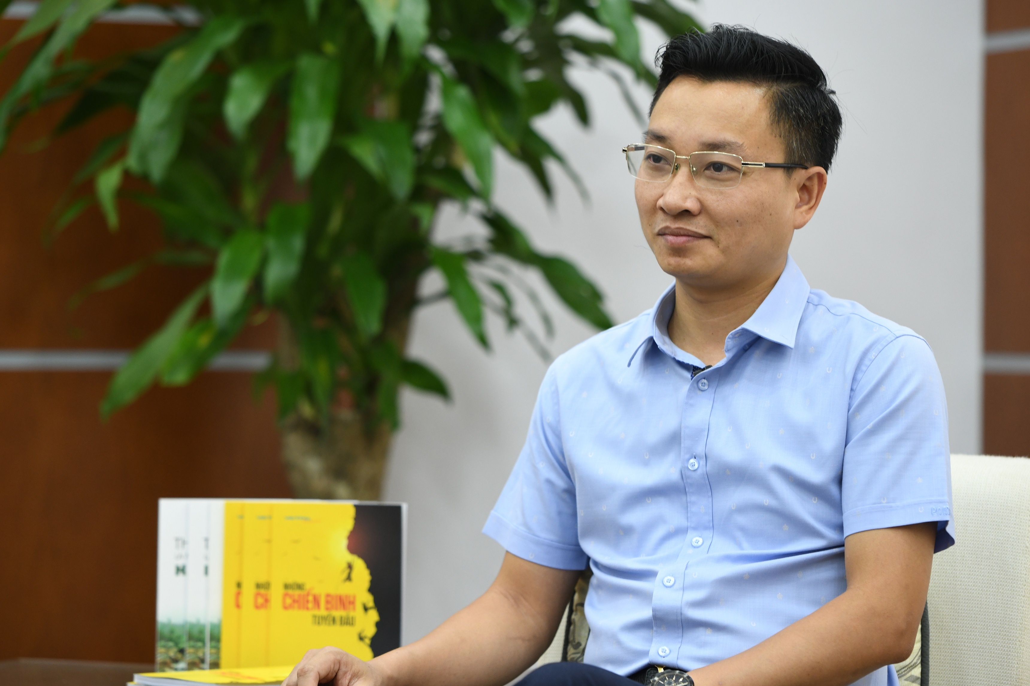CEO Viettel Post nhan giai giam doc dieu hanh xuat sac tai IBA 2019 hinh anh