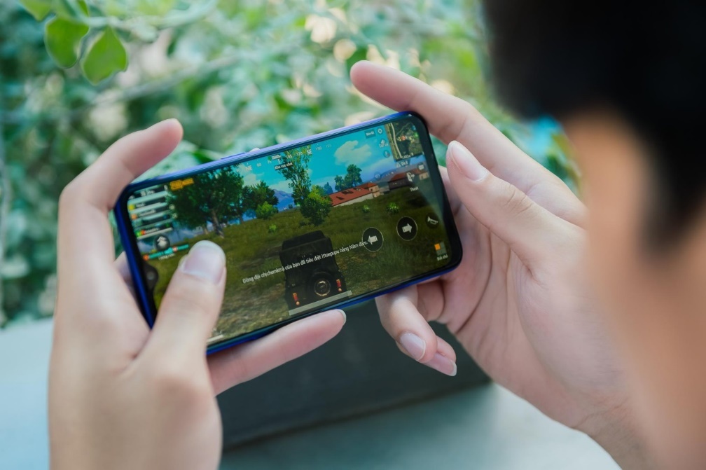 Realme 5 Series ảnh 3 Realme 5 Series anh 3